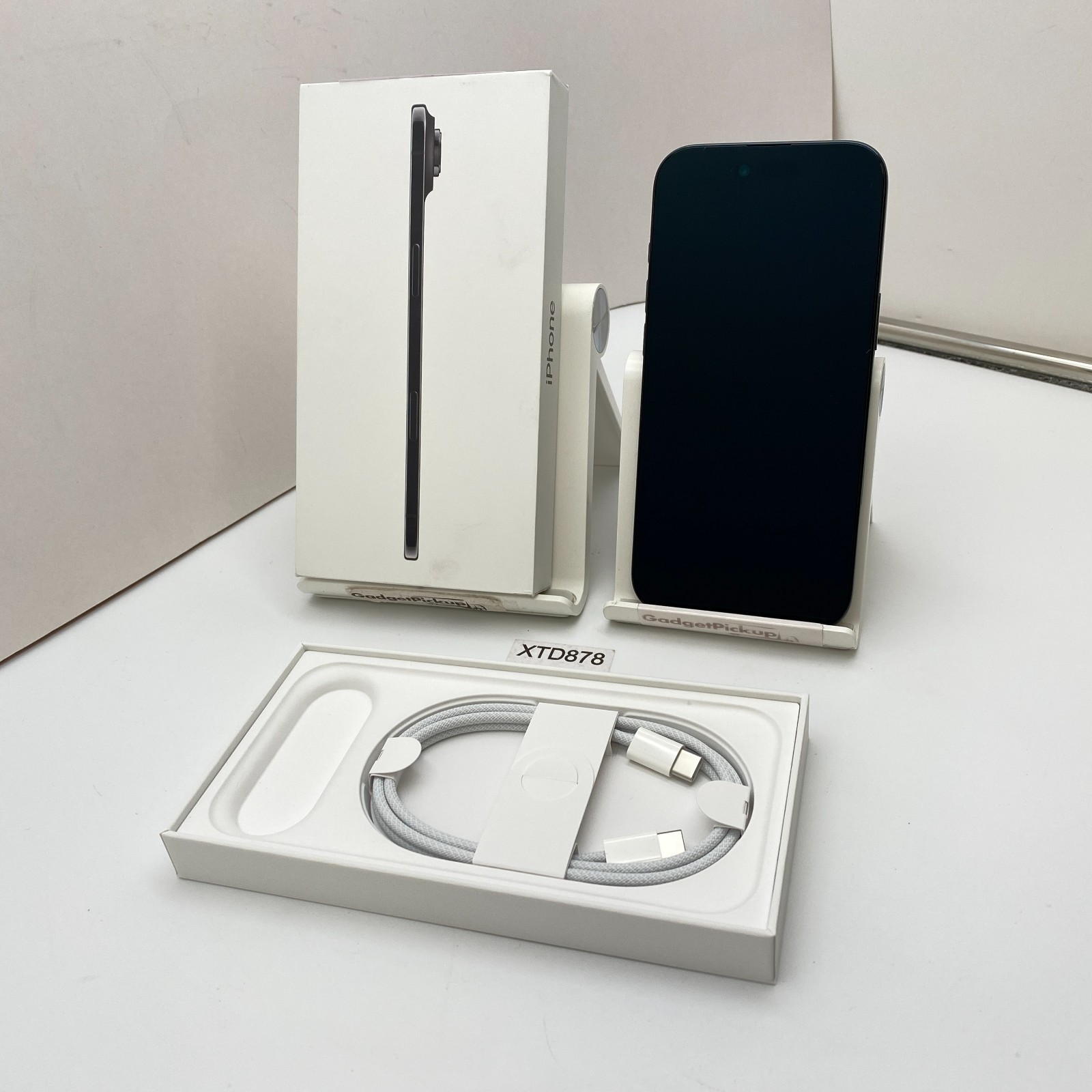 Apple iPhone Air – 256GB – Space Black (Unlocked) – Open Box