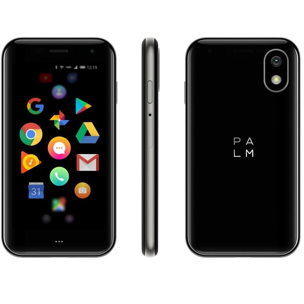 🔥New Palm Phone PVG100 Small Premium FACTORY UNLOCKED 32GB Android Smartphone