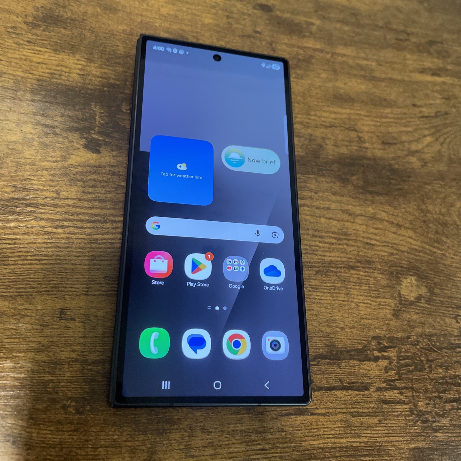Samsung Galaxy Z Fold 7 256GB 12GB AT&T As Is Read Description Free Shipping G21