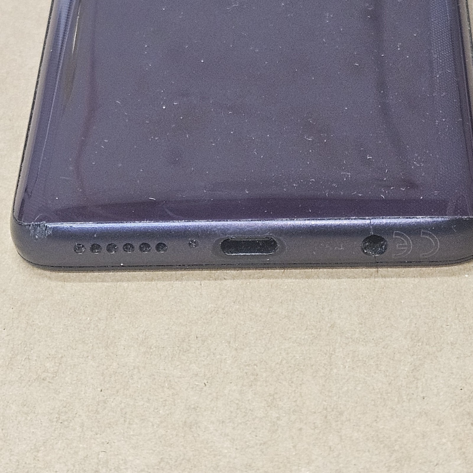 Motorola One 5G Ace | 64GB | Metallic Purple | Comcast/Xfinity | 48MP Triple Cam