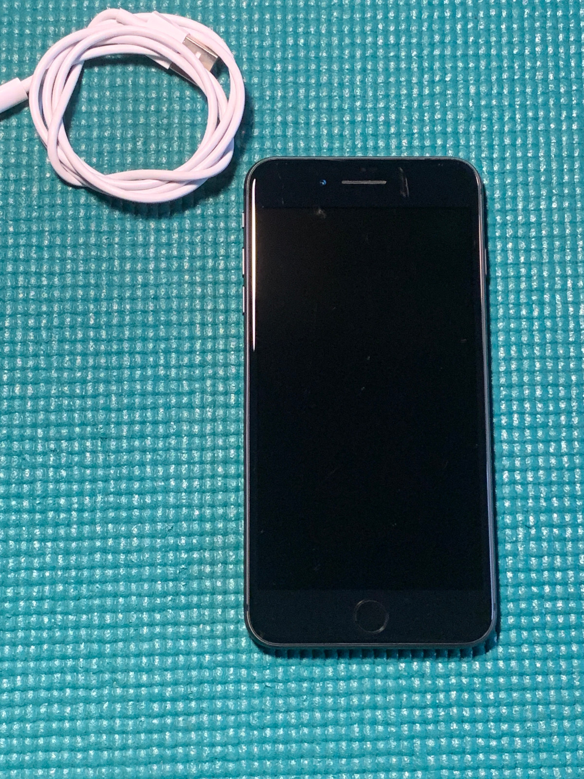 Apple iPhone 8 Plus 256 GB Space Gray unlocked A1864
