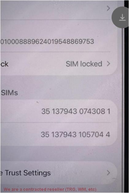 Apple iPhone 16e 128GB Black UNKNOWN CARRIER SEE DETAILS