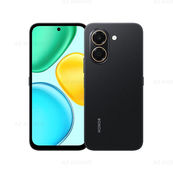 HONOR X7e 6GB+256GB BLACK Dual SIM Octa Core Unlocked Android Cell Phone
