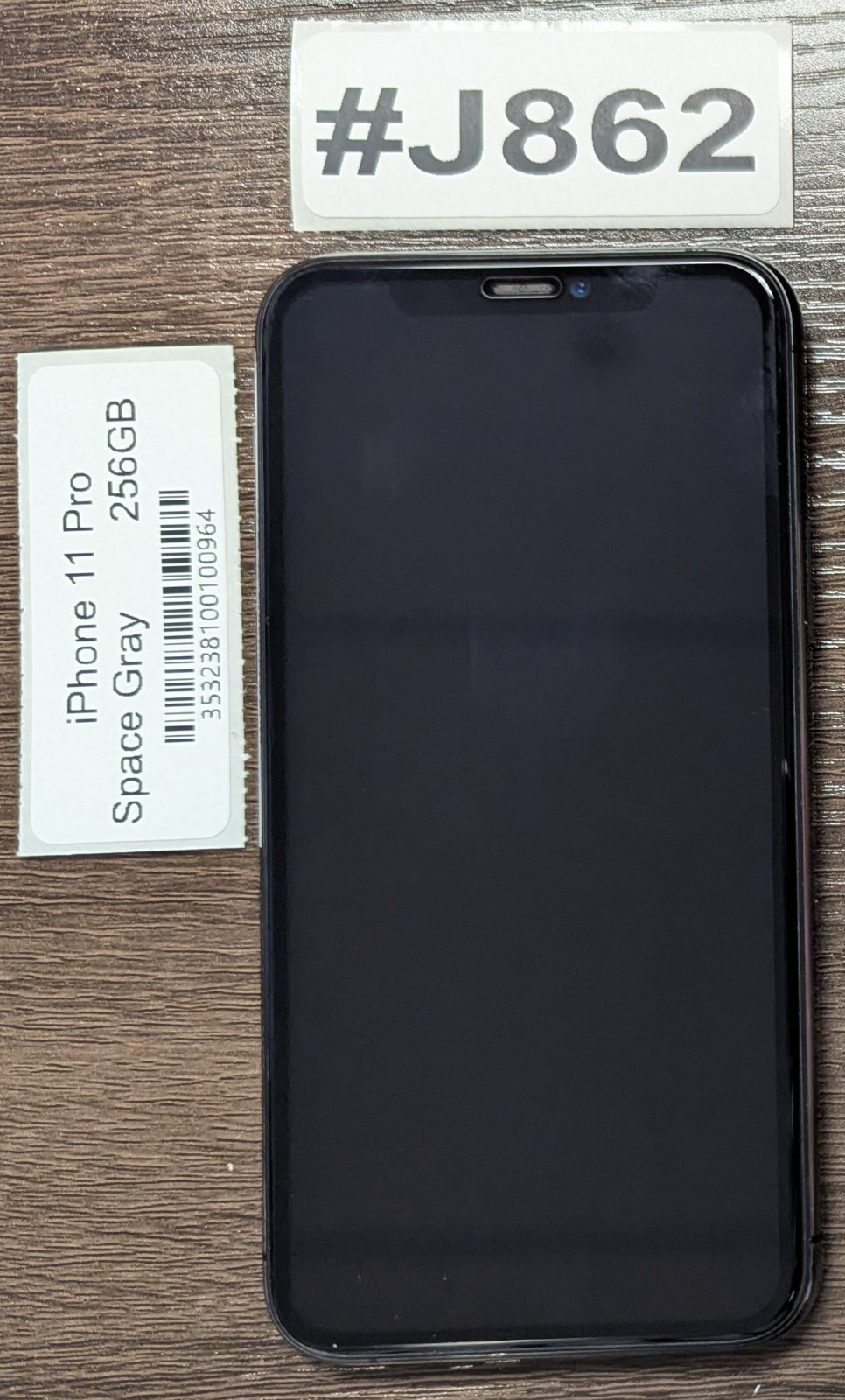 Apple iPhone 11 Pro 256GB SPACE GRAY (Unlocked) – Read Seller Notes