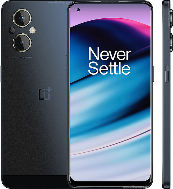 Unlocked OnePlus Nord N20 5G 6+128GB Single SIM 6.43″ 64MP 4500mah Smartphone