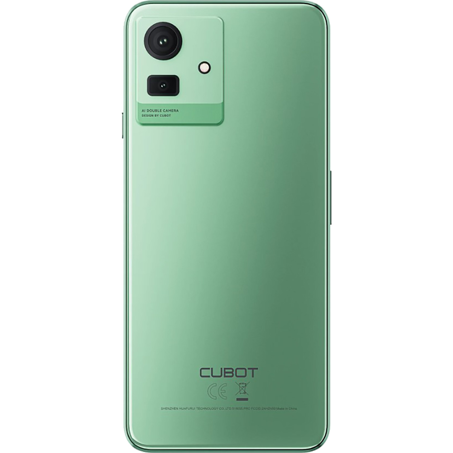 Cubot Note 50 4G/LTE Green 256GB + 8GB Dual-Sim Factory Unlocked GSM NEW