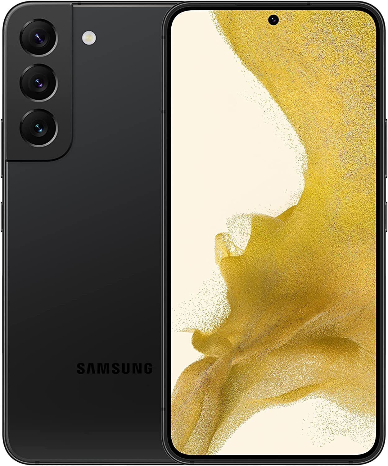 Samsung Galaxy S22+ Plus 5G SM-S906U1 128GB – UNLOCKED Smartphones – ALL COLORS