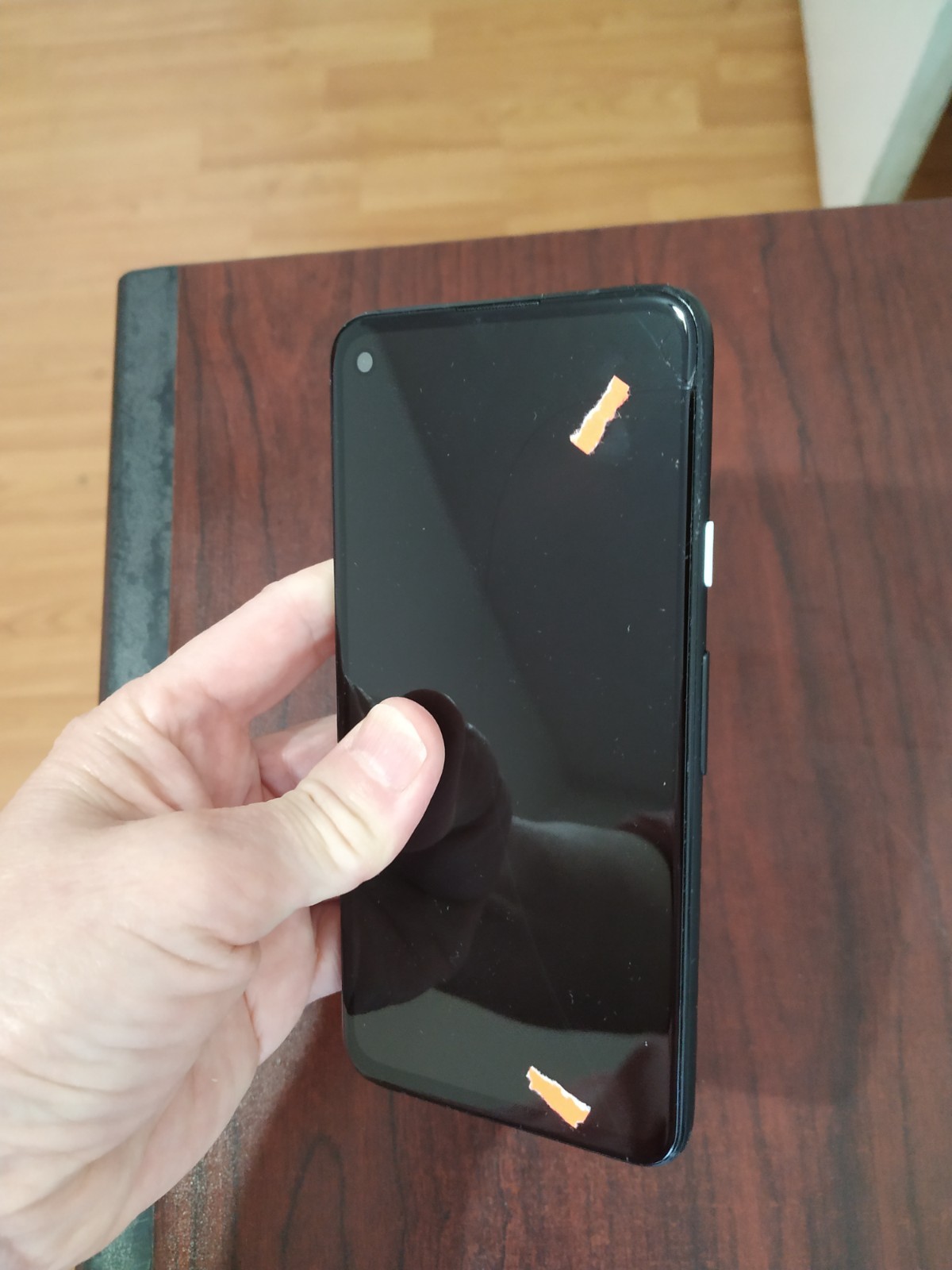 Google Pixel 4a Just Black 128GB