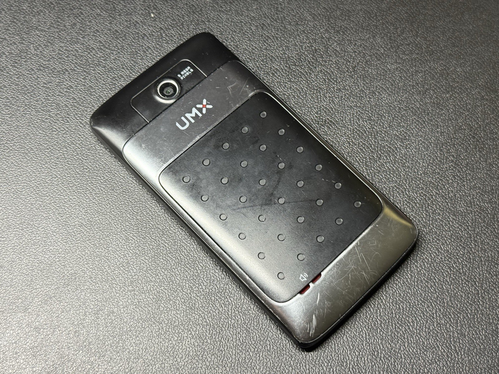 UMX U671C Android Smartphone TracFone Working Clean ESN Reset Tested
