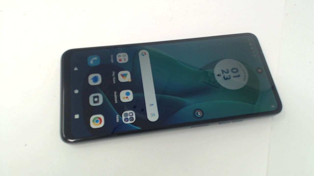 Motorola Moto G Play 2024 XT2417-1 Gray 128GB Unlocked Single Sim, BAD BOARD
