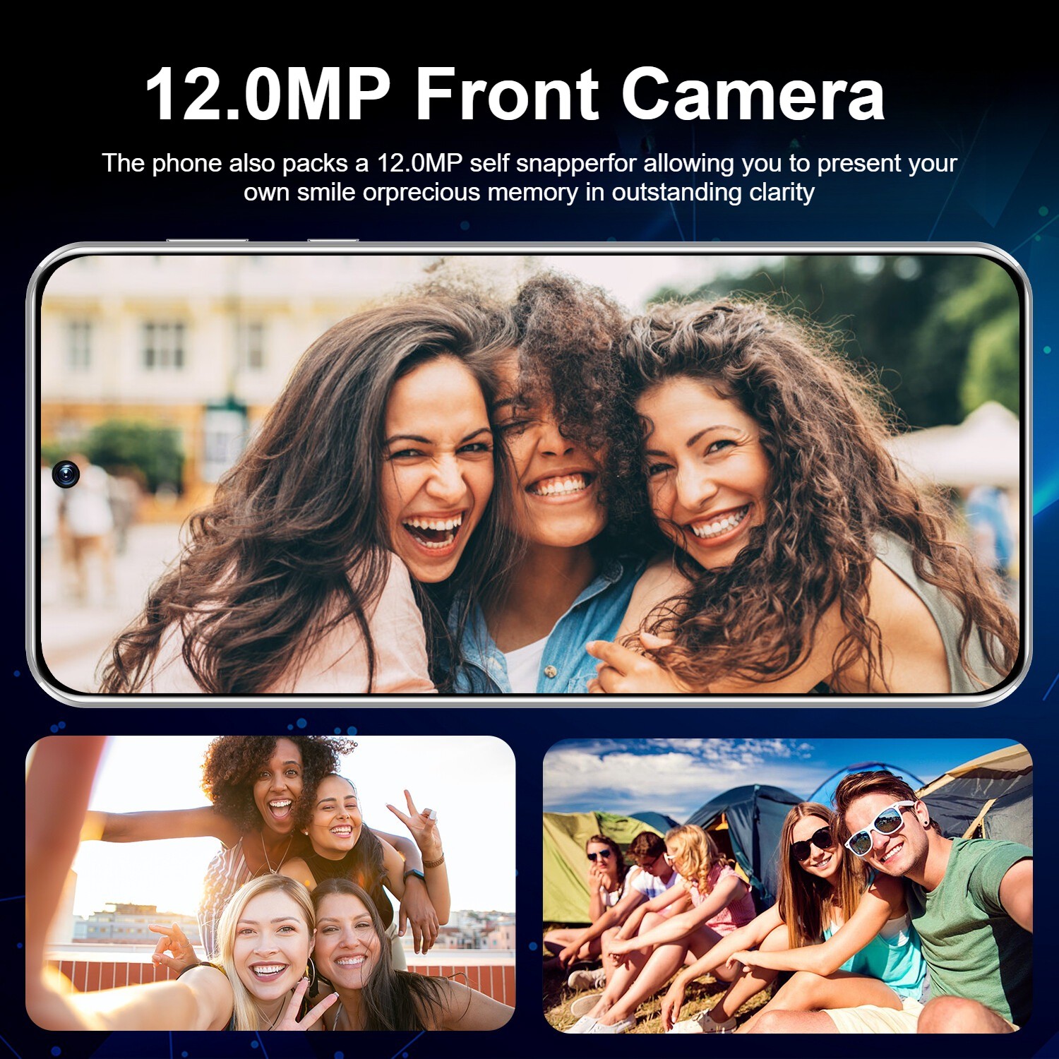 GT10 Pro Smartphone 6.8″ HD Factory Unlocked Android 8+256GB 7800mAh Dual SIM