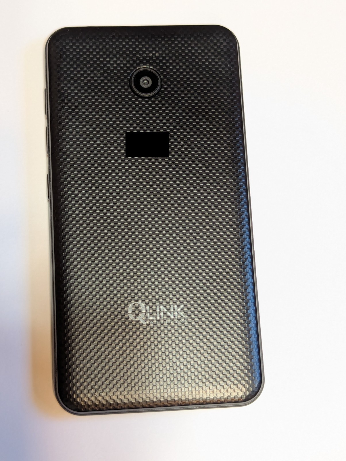 Qlink Wireless Z3001 Android 7.1 Wi-Fi only Smartphone 1GB RAM 8GB SSD 201 Snapd