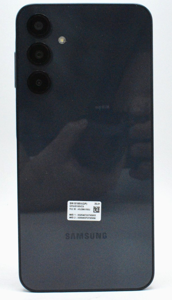 Samsung Galaxy A16 5G 128GB SM-A166V (Straight Talk) ** FOR PARTS ONLY **
