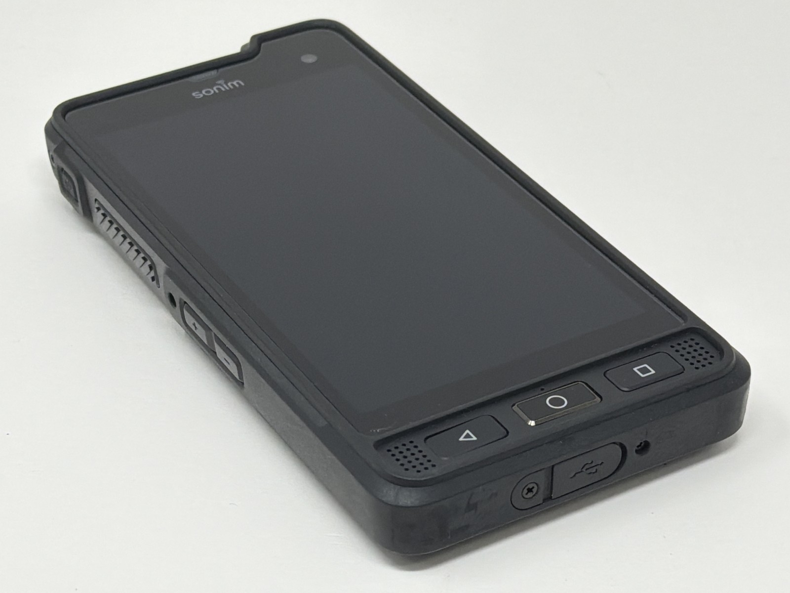Sonim XP8800 64GB Black Unlocked Very Good
