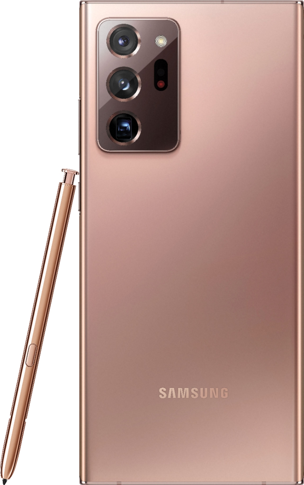 Samsung Galaxy Note 20 5G SM-N981U1 8GB+128GB GSM+CDMA Unlocked Smartphone A+ US