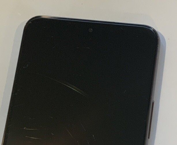 GSM UNLOCKED, SAMSUNG GALAXY S22, SM-S901U 128GB SMARTPHONE WITH NO SCREEN BURN