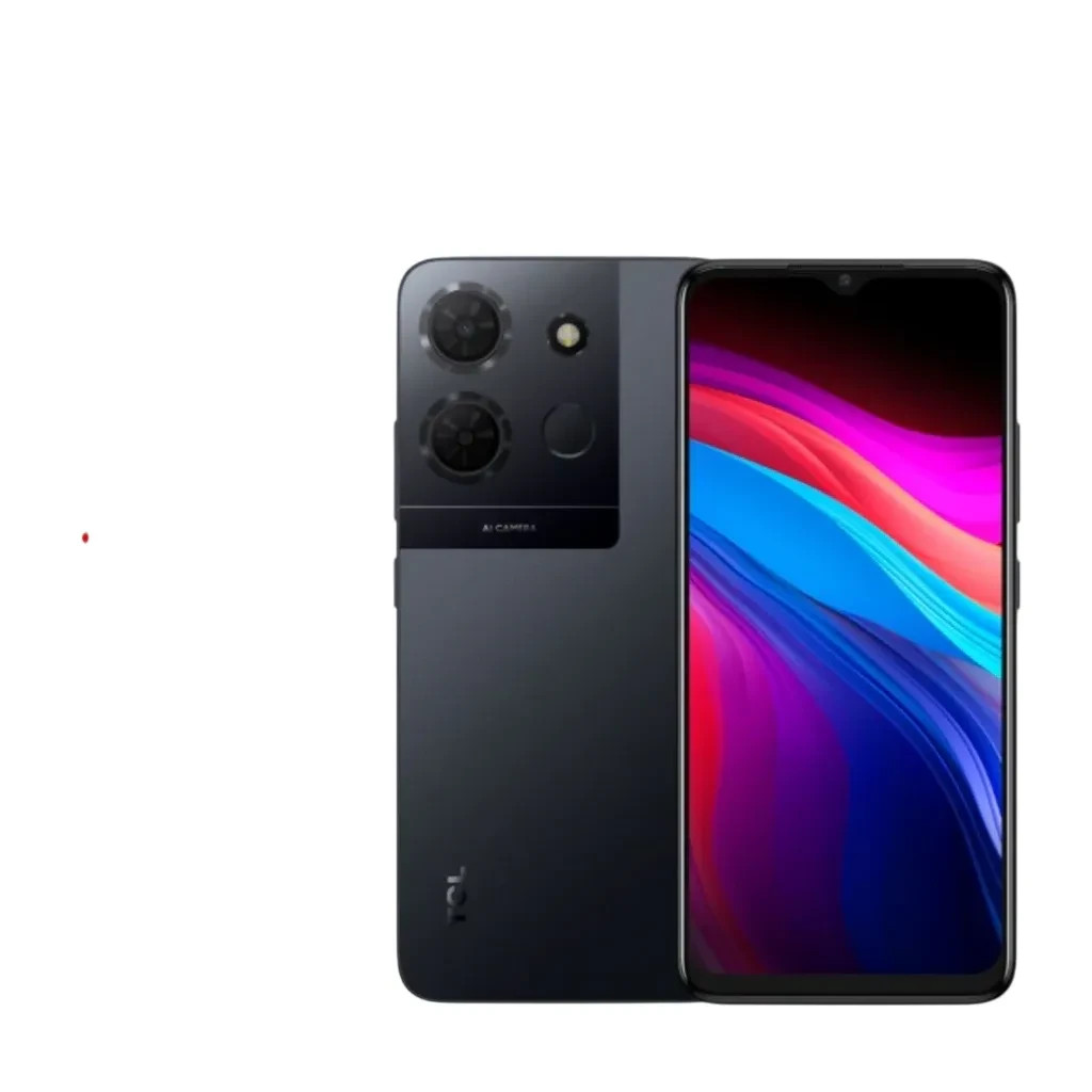 TCL 503 6.6″Display Factory Unlocked Android GSM Dual SIM 128GB Cell Phone GD