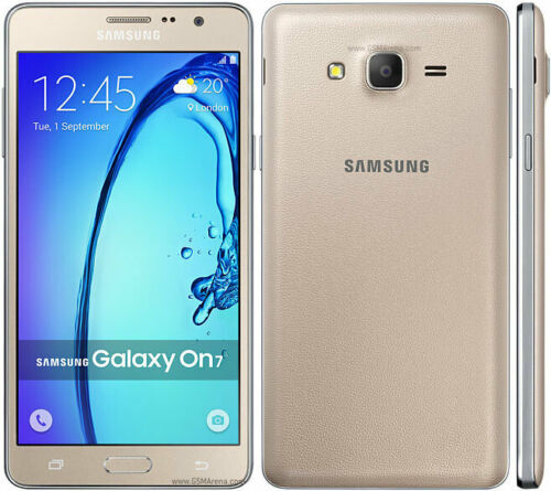 Samsung Galaxy On7 SM-G6000 Dual SIM 5.5″ LTE Unlocked Smartphone-Original