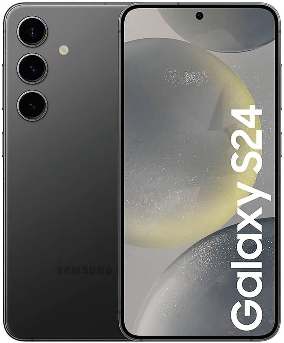 Samsung Galaxy S24 128GB SM-S921U Onyx Black Verizon Unlocked C-Stock Working