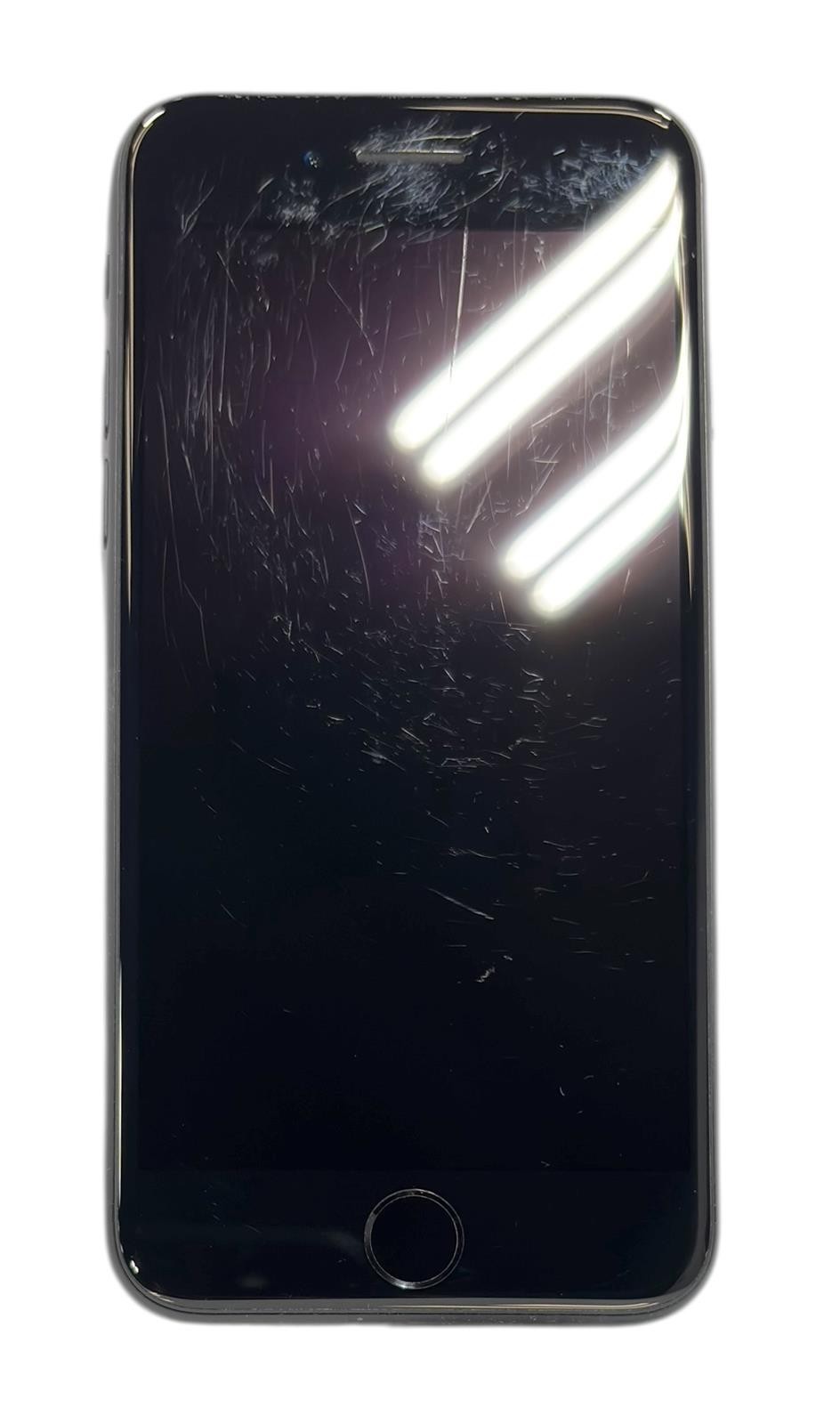 Apple iPhone SE 2nd Gen. A2275 – 64GB Unlocked Black Smartphone – READ Display