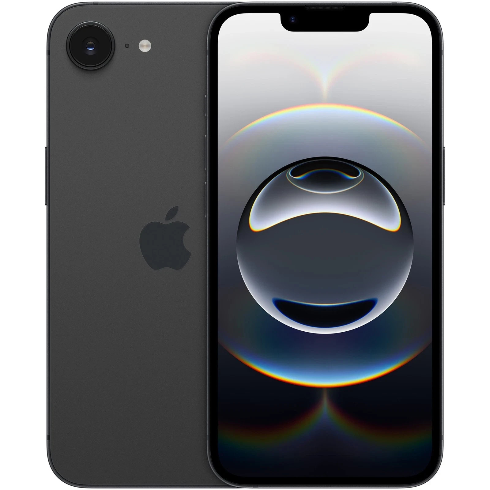 Apple iPhone 16e 128GB – Black | Verizon | Fair Condition