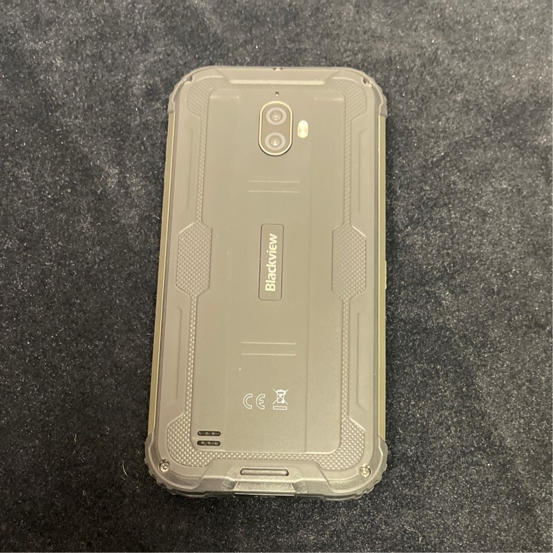 Blackview BV5900 Black Waterproof Drop Proof 32GB Storage 3GB RAM Smartphone