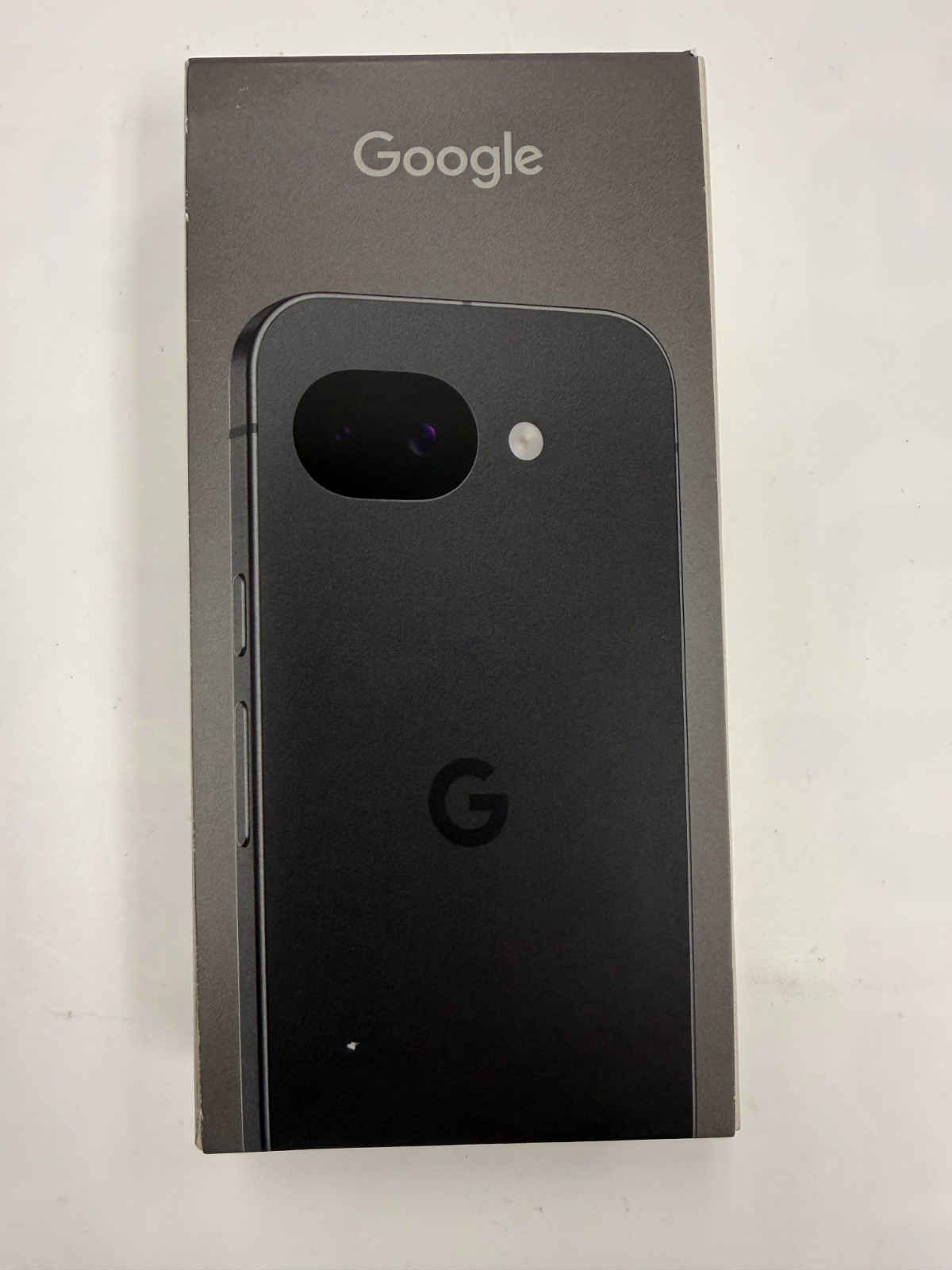 Google Pixel 10a – 128 GB – Obsidian (factory Unlocked) new