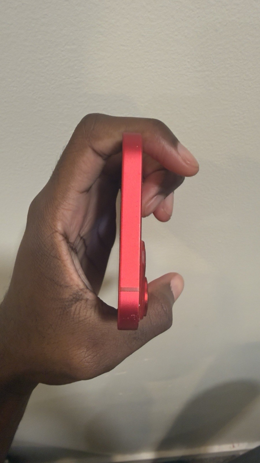 Apple iPhone Red iOS Bar Style Smartphone