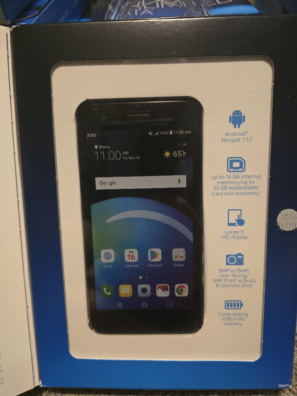 Lg Phoenix 4