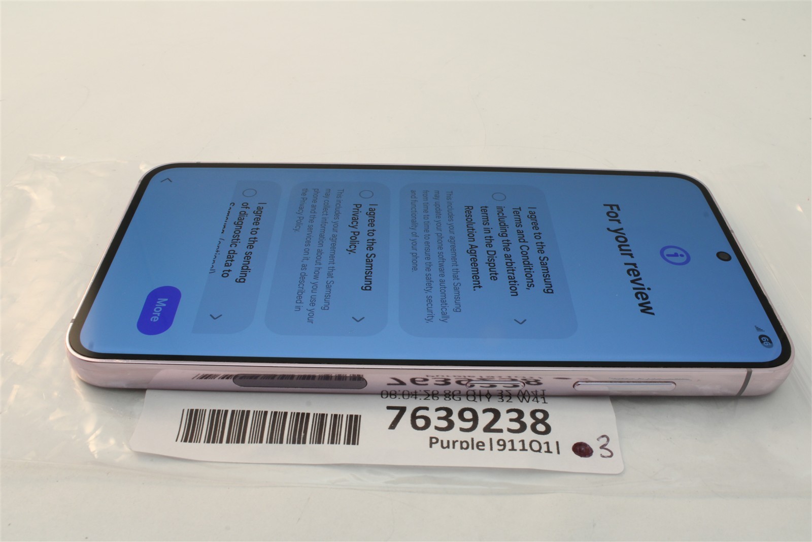 Samsung Galaxy S23 128GB Factory Unlocked AT&T T-Mobile Verizon GSM 7639238