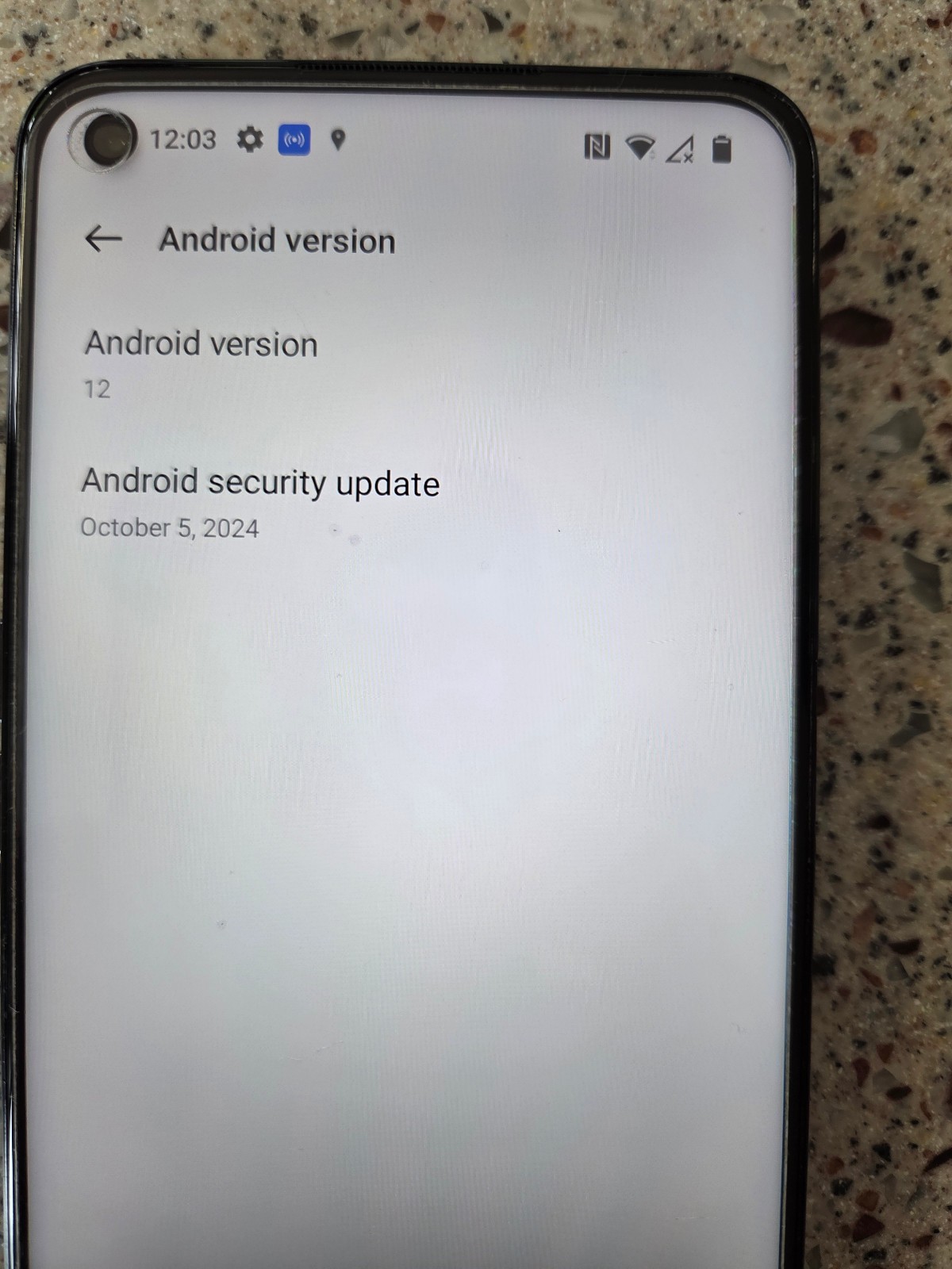 OnePlus Nord N200 5G – 64 GB – Blue Quantum (Metro) Unlockeded