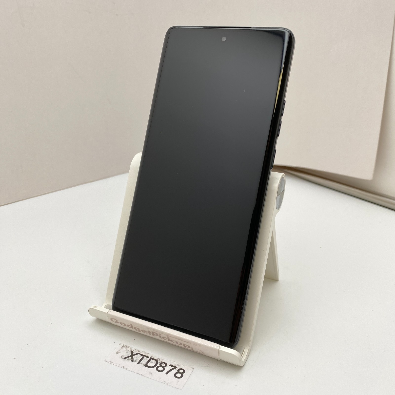 Motorola Edge – 256GB – Eclipse Black (Unlocked) XT2305-1 – Good Condition