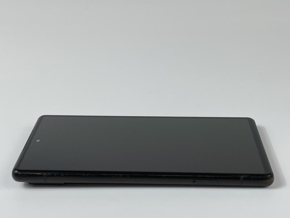 Google Pixel 6 128GB G9S9B Stormy Black (Unlocked) Smartphone – Fair