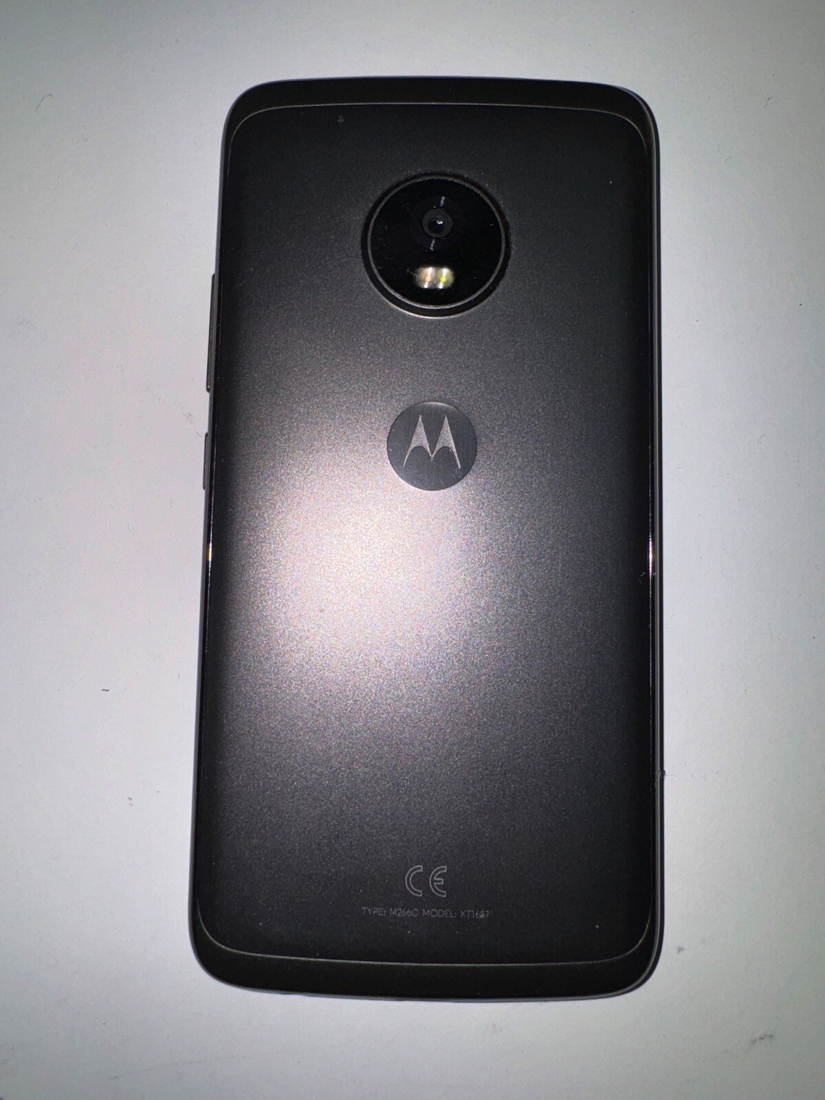 CELL PHONE Motorola Moto G5 Plus XT1687 FOR PARTS OR NOT WORKING