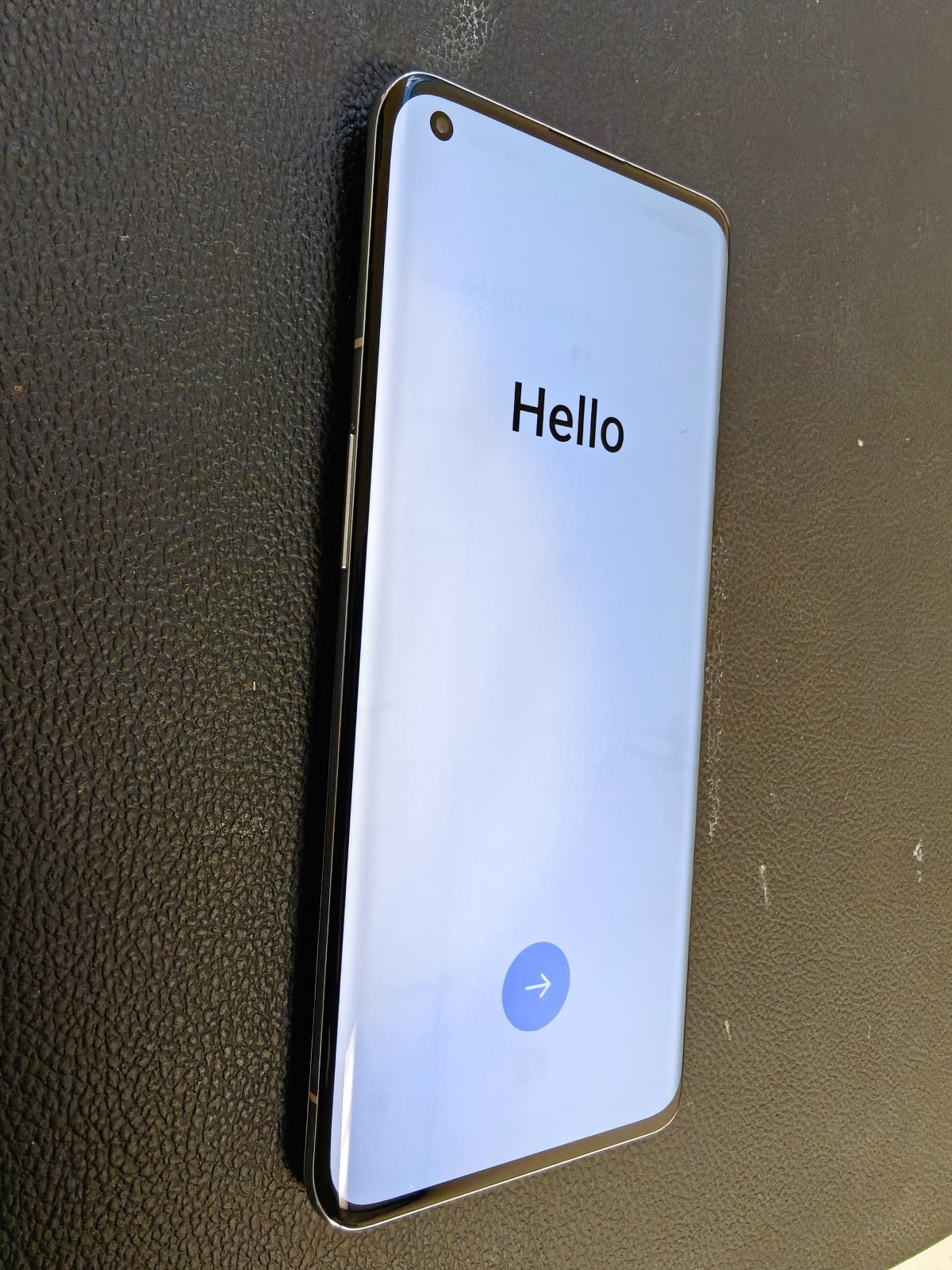 OnePlus 9 Pro 256GB Winter Mist / Silver – Network Unlocked – LCD Blemish