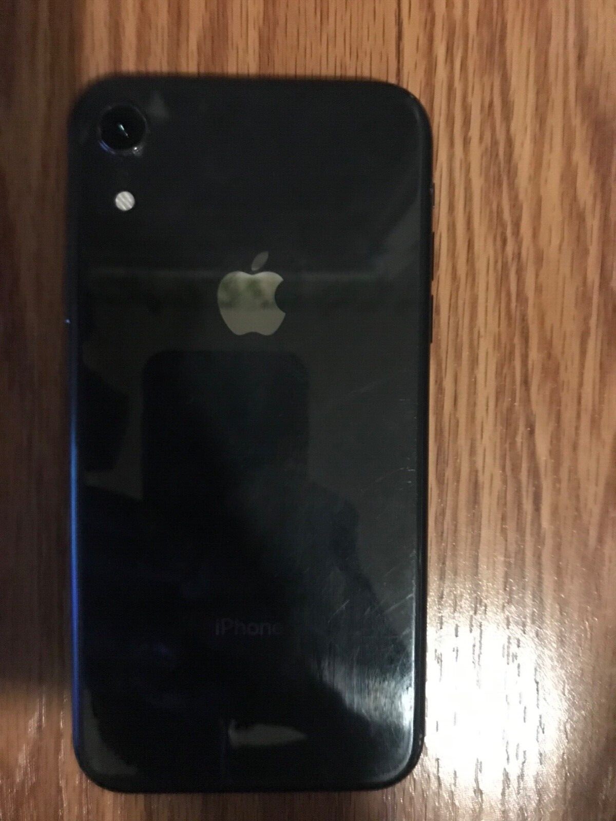 Apple iPhone XR – 64GB – Black (Unlocked) A1984 (CDMA + GSM)