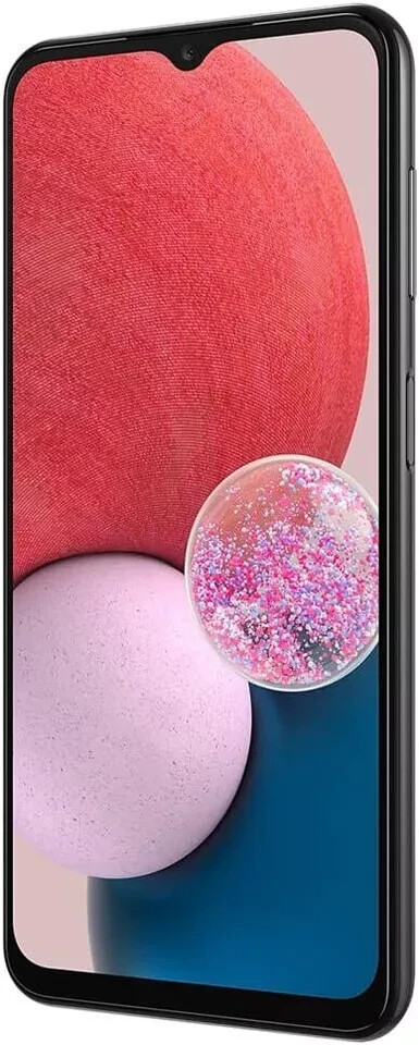 Samsung Galaxy A13 4G LTE SM-A135U GSM T-Mobile 32GB Black Excellent Condition