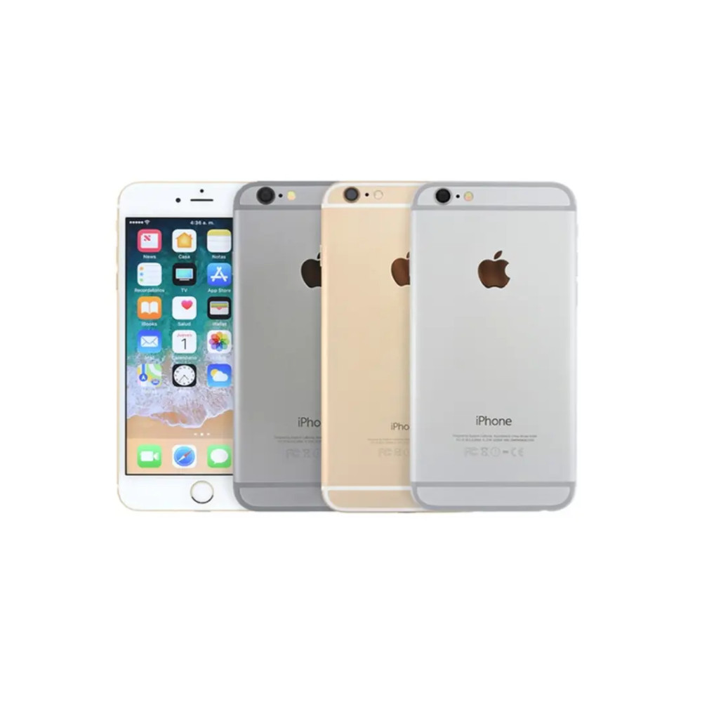 Apple iPhone 6 – Unlocked 16GB/64GB/128GB – Silver, Gold, Space Gray