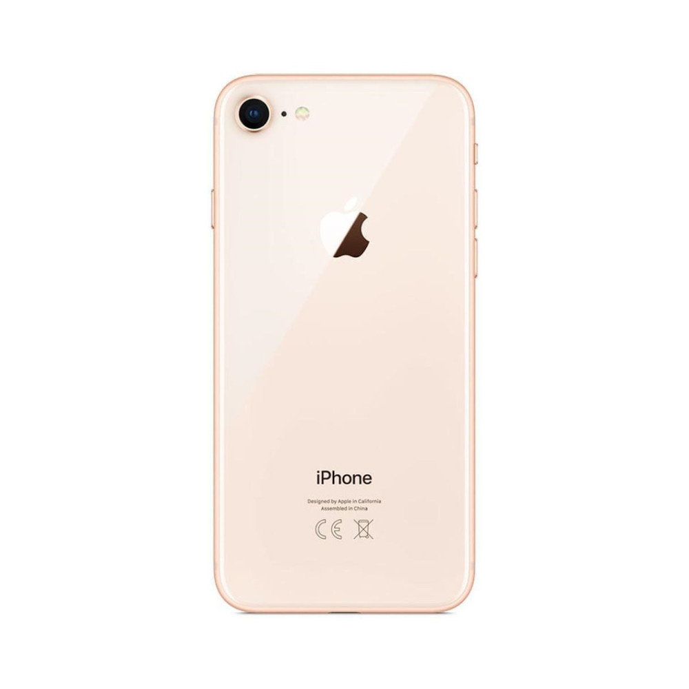 Apple iPhone 8 Gold / Red -128GB 64GB- GSM Unlocked ATT Verizon Wi‑Fi iOS 4G LT
