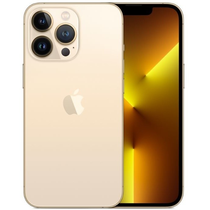 Apple iPhone 13 PRO 128GB GOLD (FACTORY UNLOCKED) ✅ 1 YEAR WARRANTY ✅ ✤SEALED✤