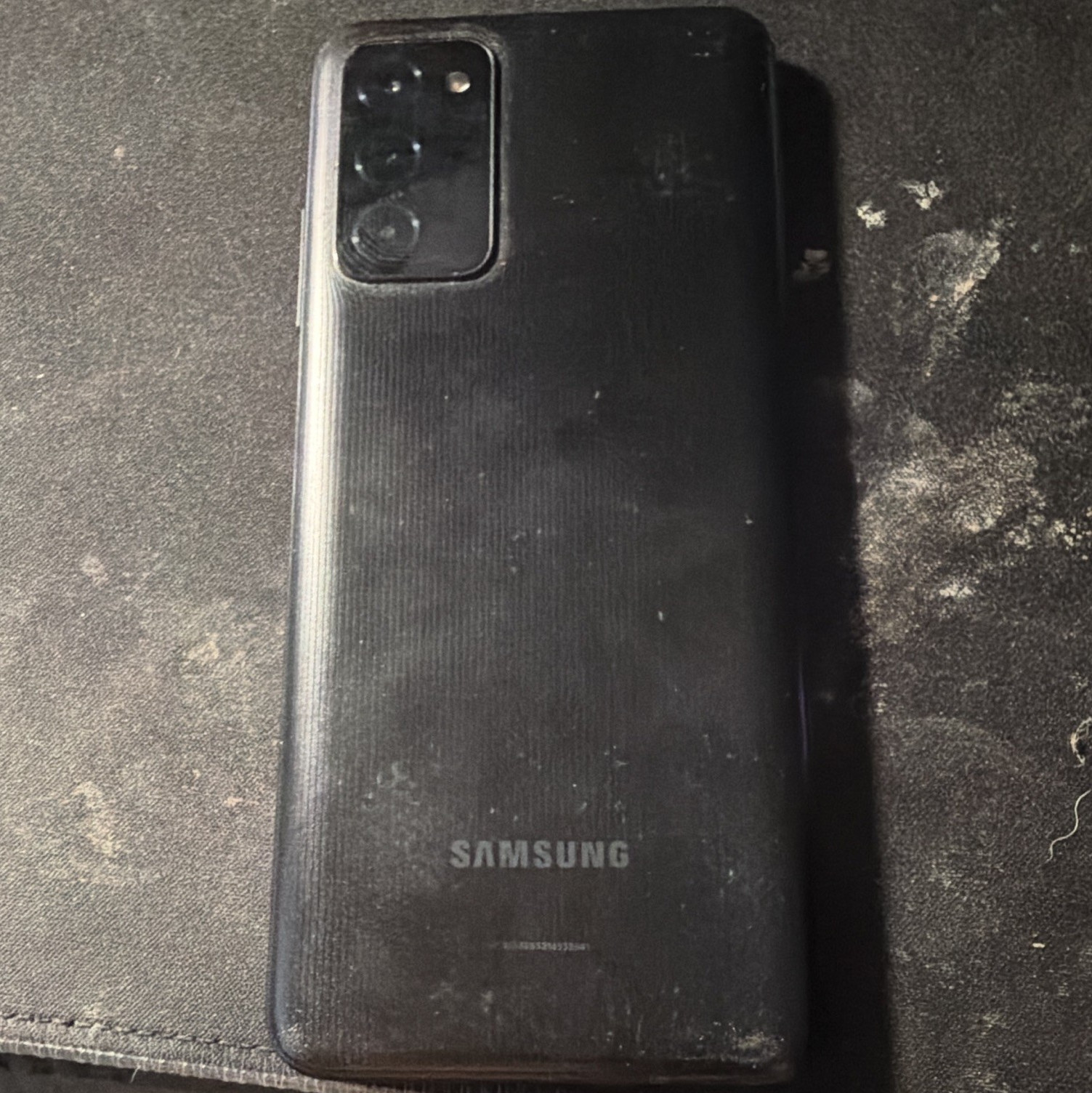 Samsung Galaxy A03s 64GB 12GB RAM Black 6.6in 50MP TracFone Android