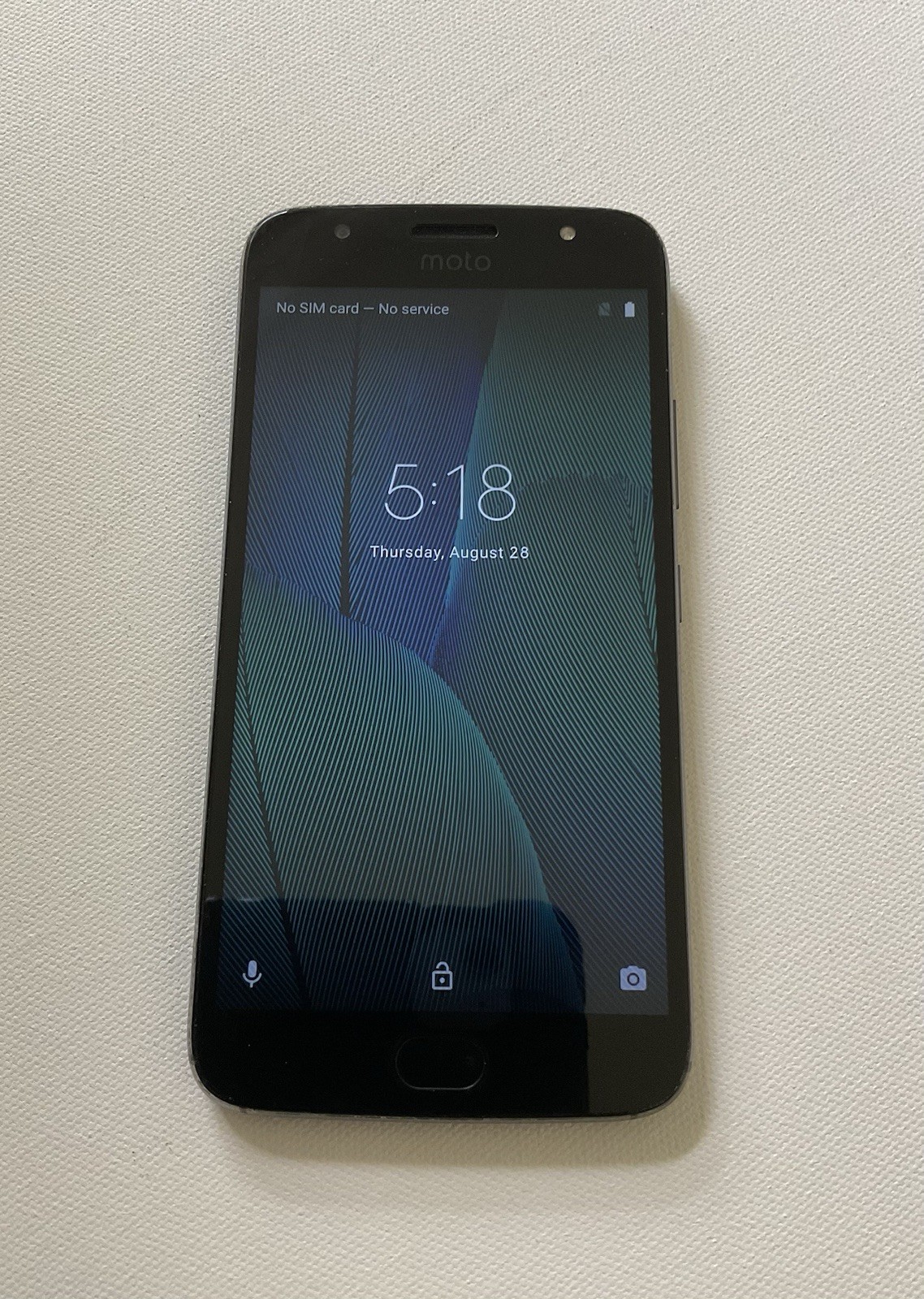 Motorola Moto G 32 GB Gray (Unlocked)