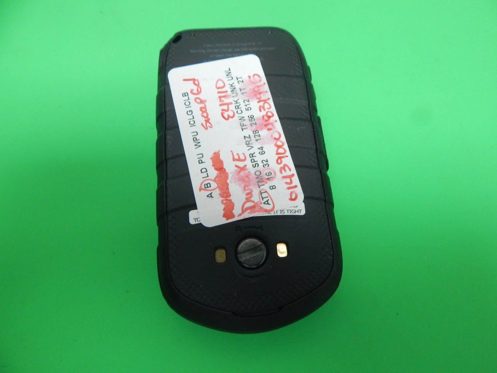 Kyocera DuraXV E4710 LTE 8GB (AT&T) Rugged Phone FREE BUNDLE/SHIPPING