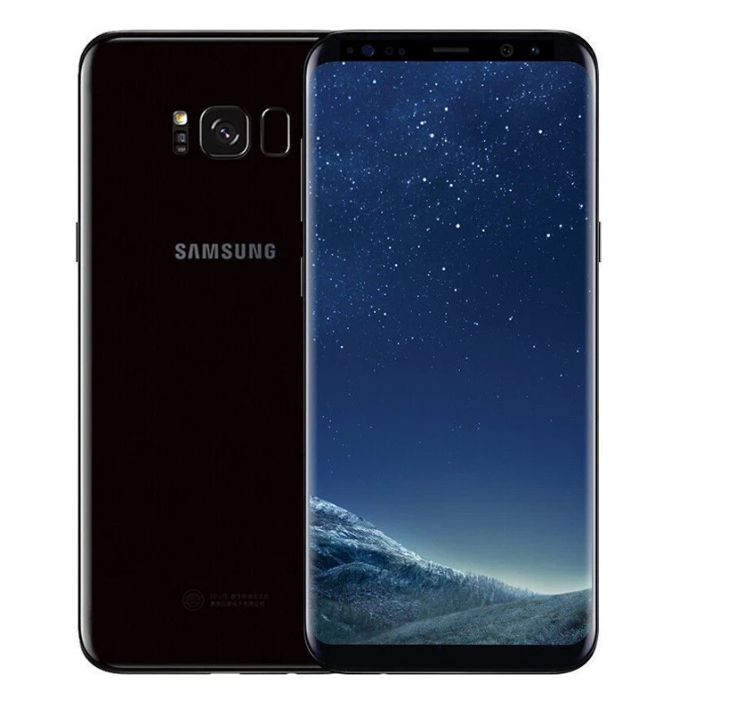 Samsung Galaxy S8 G950 64G Unlocked 5.8 Smartphone