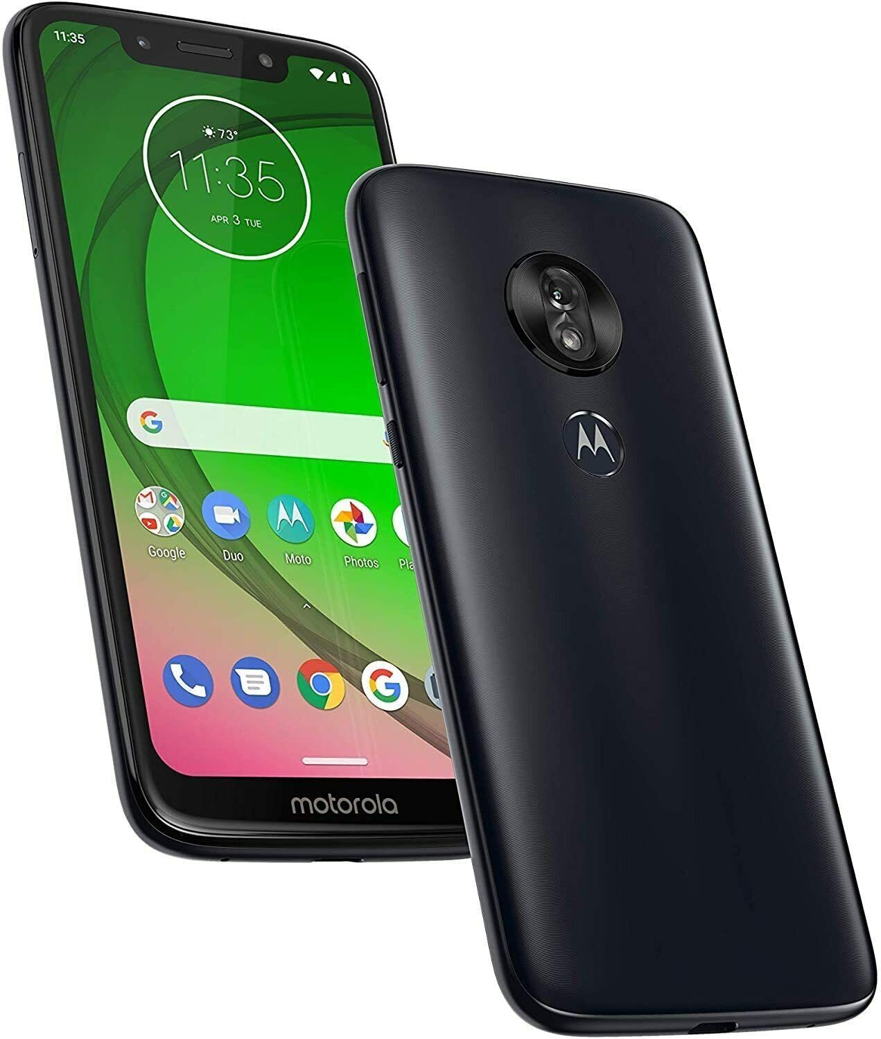 Motorola Moto G7 Play XT1952 32GB ROM 13.0MP Phone 5.7″ Android