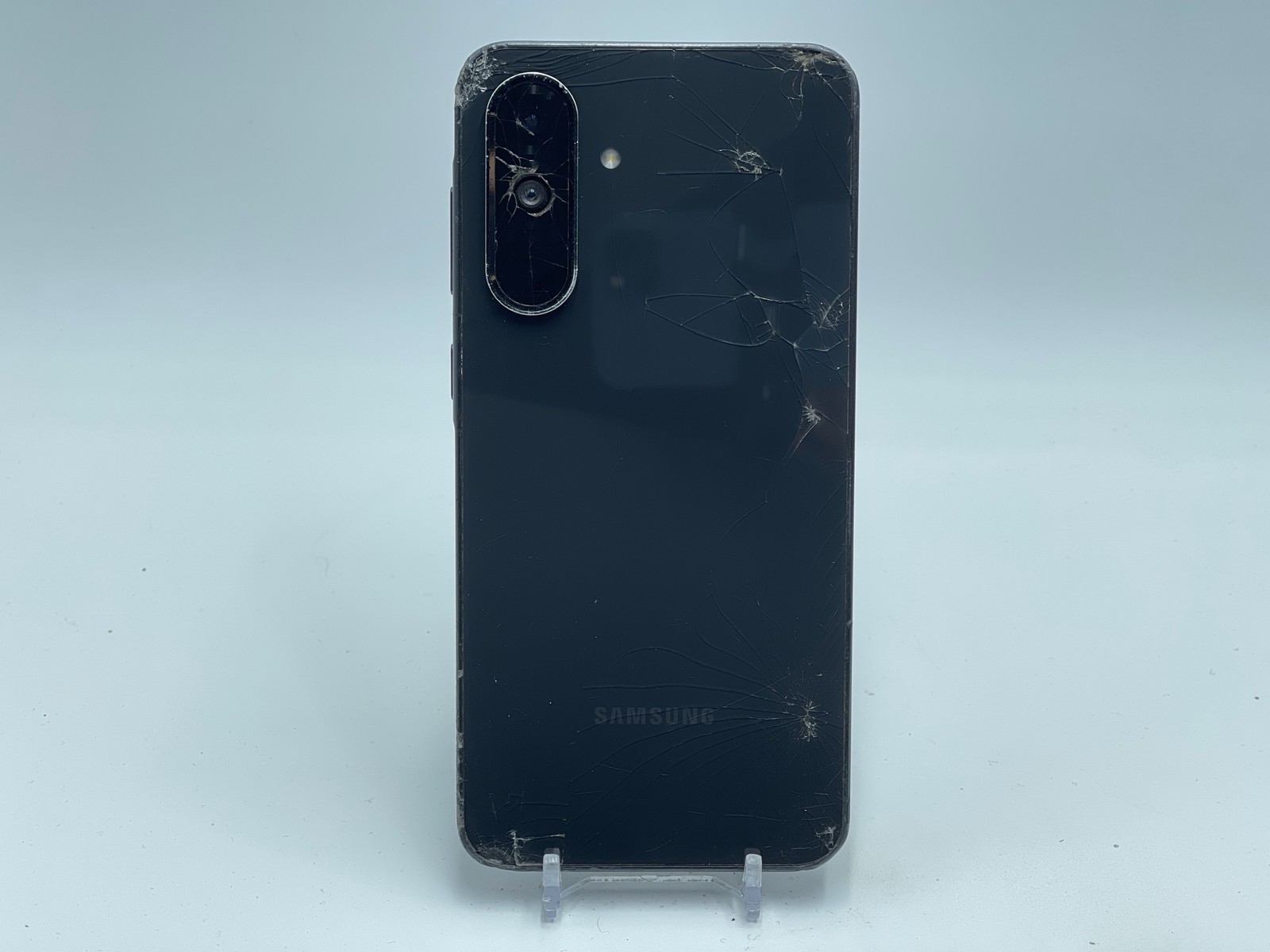 Samsung Galaxy A36 5G 128GB SM-A366U (Spectrum) Black CrkBk, CrkCmr (E-0163)