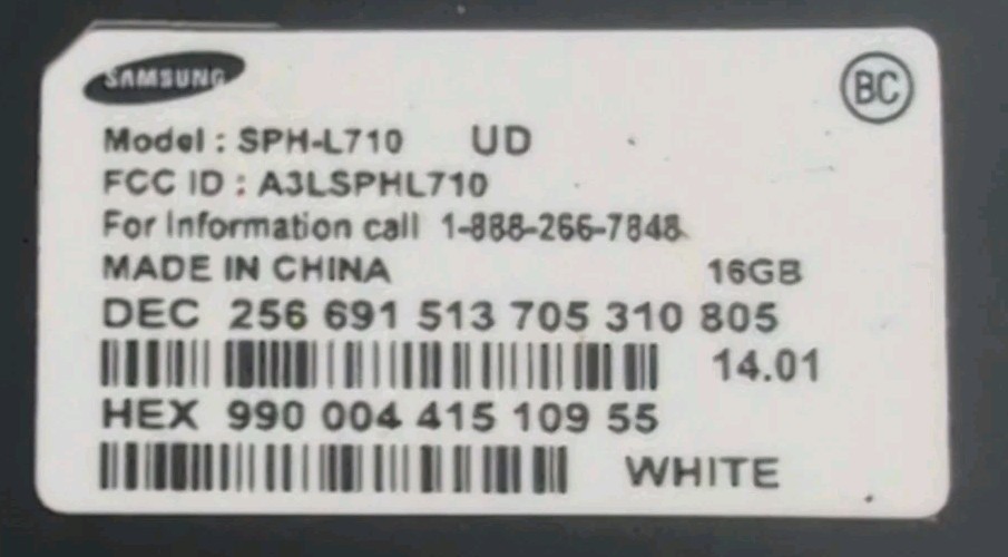 Samsung Galaxy S III 16 GB Marble White (Sprint) 25
