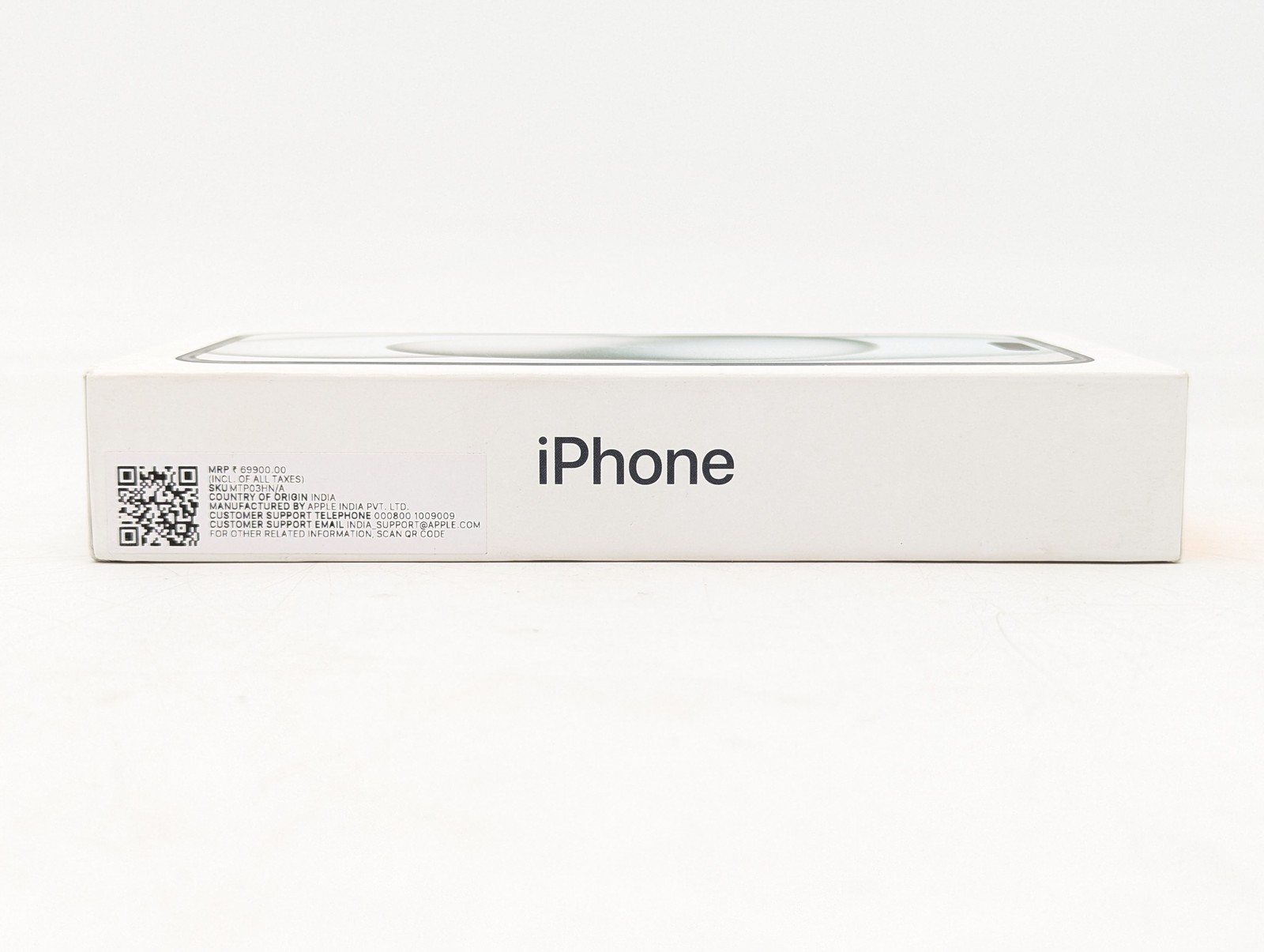 Apple iPhone 15 A3090 128GB | Black | UNLOCKED | Physical SIM