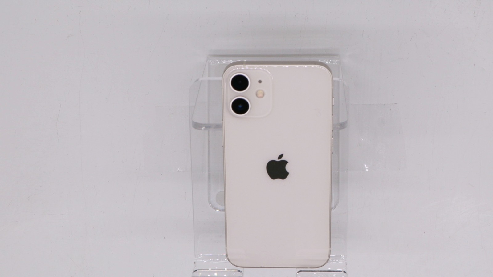 Apple iPhone 12 mini A2176 128GB White ATT Locked – Good