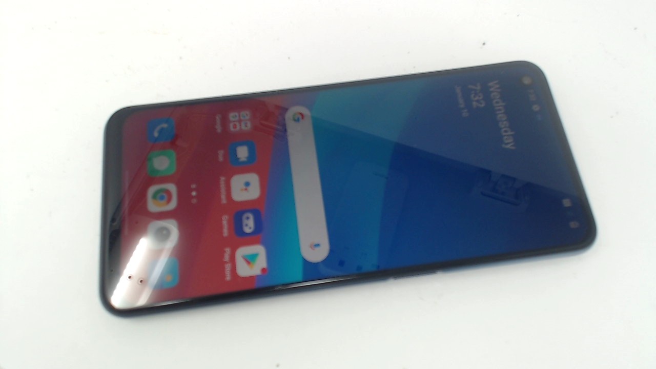 OnePlus Nord N200 5G DE2118 Cellphone (Blue 64GB) T-Mobile